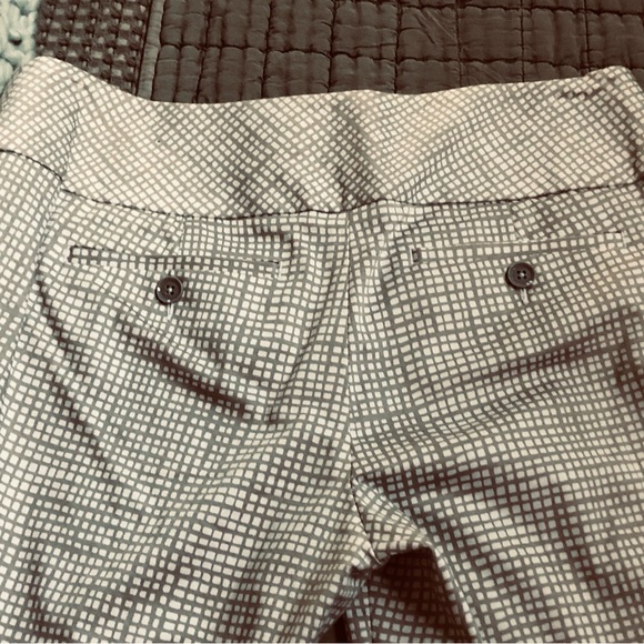 Express Design Studio Editor Brushed Cotton Trousers size 4 - Picture 10 of 10